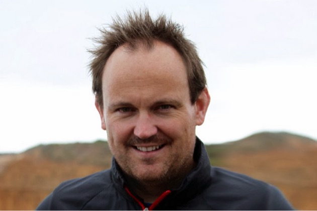 Chief Automotive & Corporate Development Officer